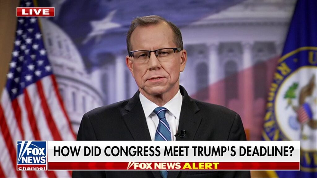 Inside Congress' passage of Trump's 'big, beautiful bill'