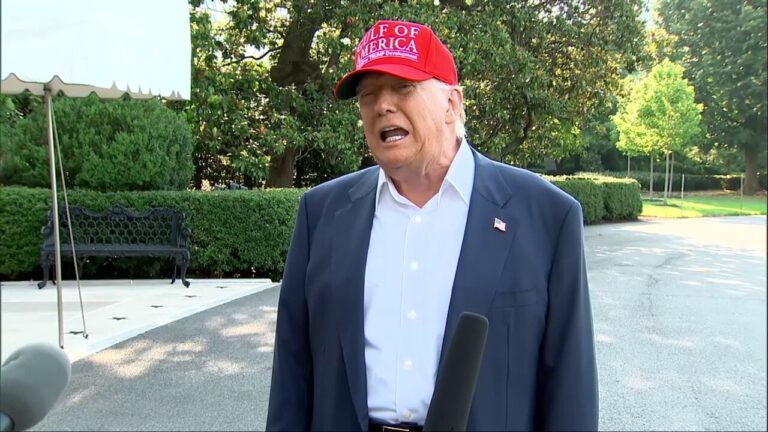 Trump blasts 'total nut job' New York City mayoral candidate, Zohran Mamdani