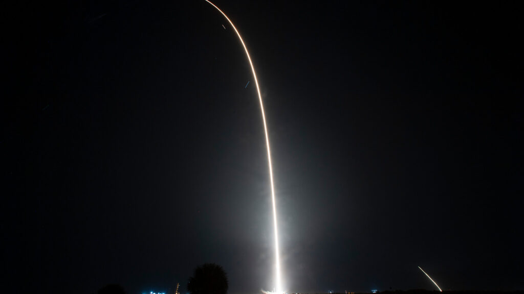 WATCH LIVE: SpaceX launches weather satellite from Kennedy Space Center
