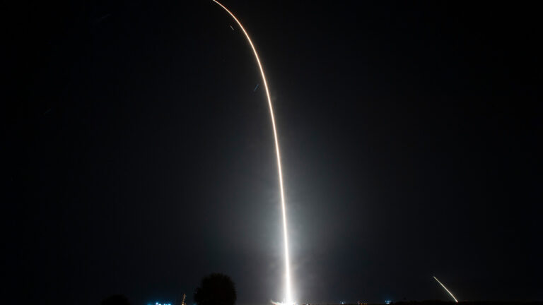 WATCH LIVE: SpaceX launches weather satellite from Kennedy Space Center