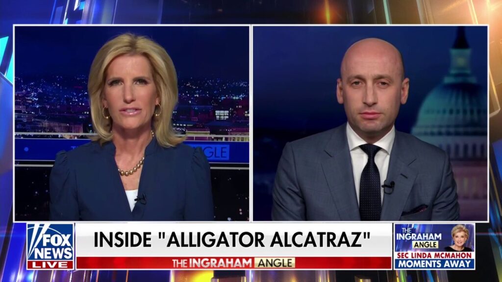 Democrats ‘love' illegal migrants, says Stephen Miller