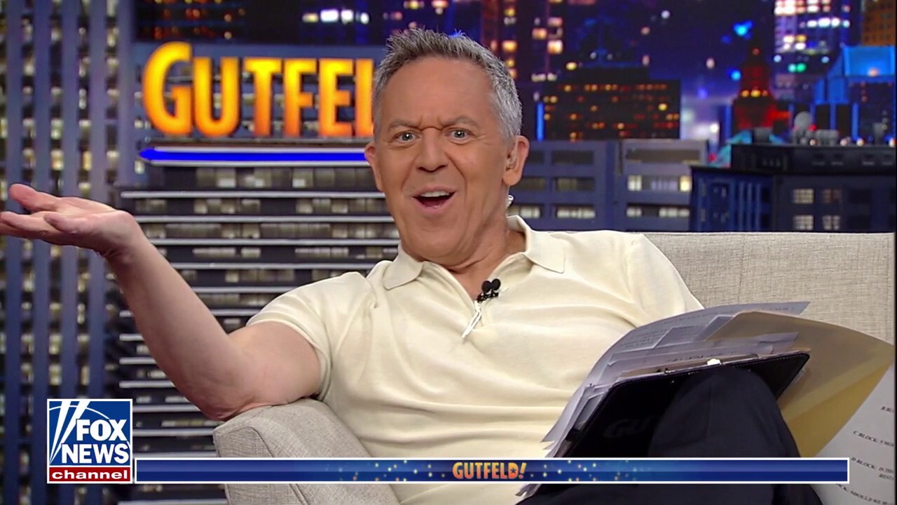 ‘Gutfeld!’ highlight Jaguar sales plummeting after 'woke' rebrand
