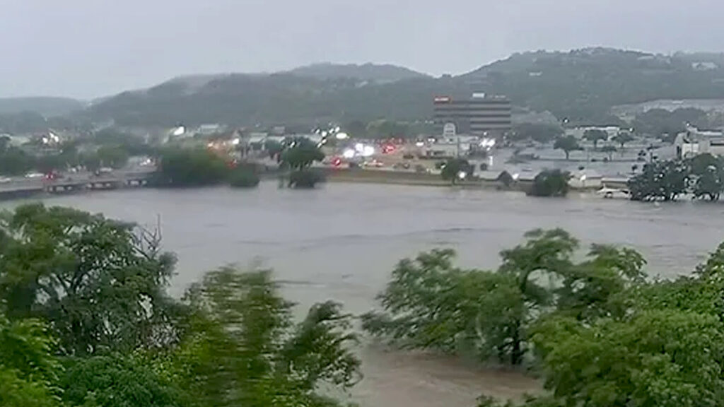 WATCH LIVE: Officials hold briefing after deadly flooding reported in Texas