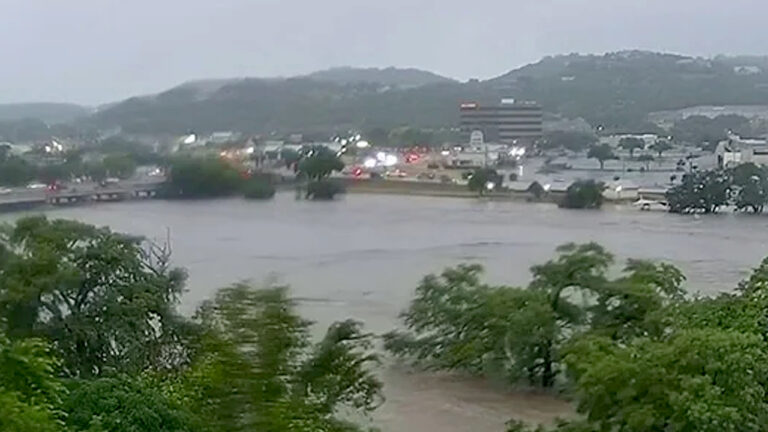 WATCH LIVE: Officials hold briefing after deadly flooding reported in Texas