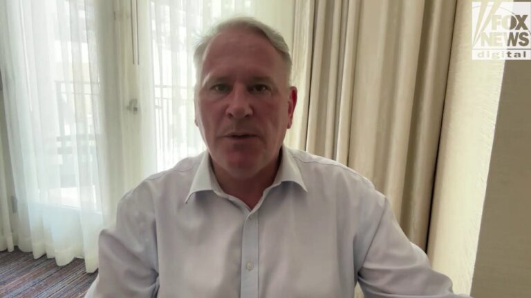 Retired British colonel talks Israel’s actions in Gaza and humanitarian aid
