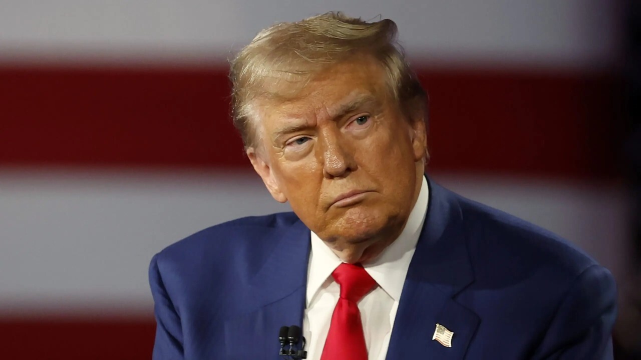 Trump teases major trade announcements on the horizon