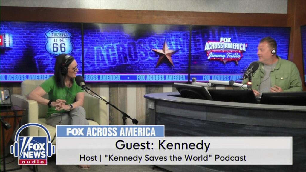 Jimmy Failla & Kennedy Discuss The Shady Jeffrey Epstein Saga
