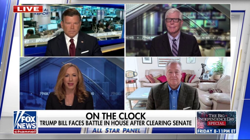 What obstacles await the ‘big, beautiful bill’ in the House?