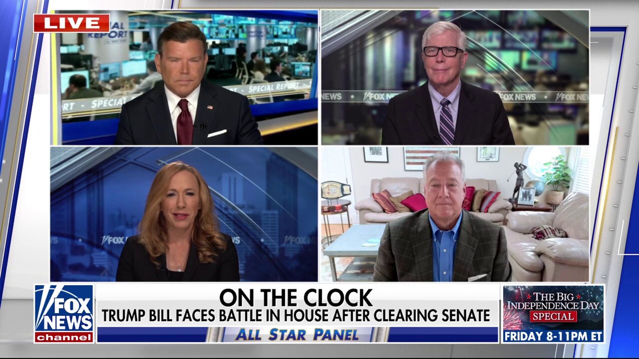 What obstacles await the ‘big, beautiful bill’ in the House?
