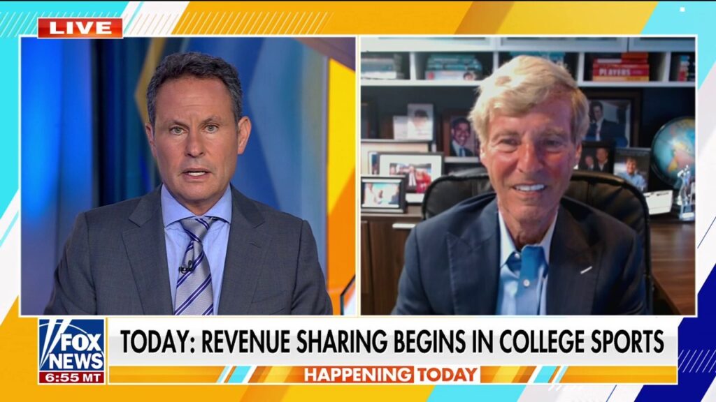 NCAA colleges to begin paying student athletes directly
