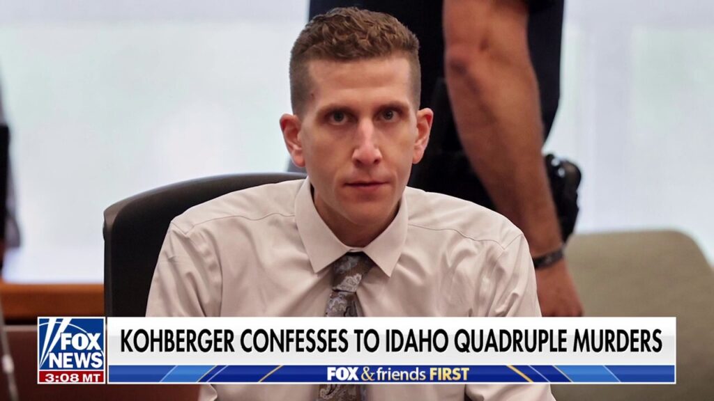 Prosecution in Kohberger case 'did the right thing,' legal expert says