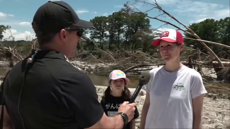 Third-generation Camp Mystic mom says Texas flooding ‘hits home’