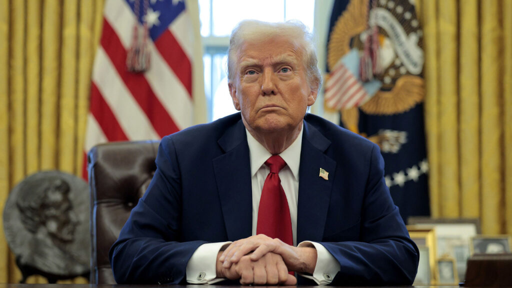 WATCH LIVE: President Trump hosts African leaders at the White House
