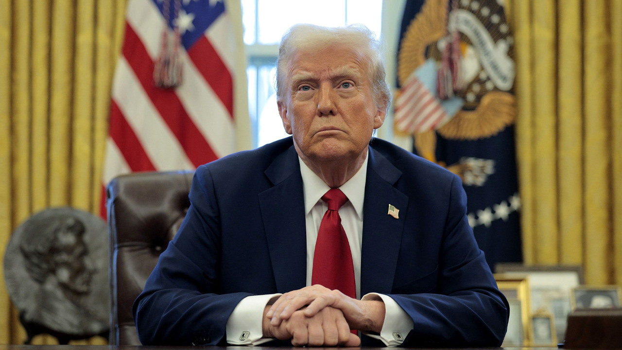 WATCH LIVE: President Trump hosts African leaders at the White House