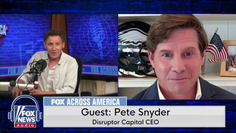 Zeoli Pete Snyder 07032025