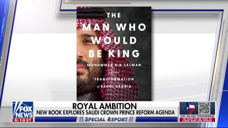 New book explores Saudi Crown Prince's 'very un-Saudi' reform agenda