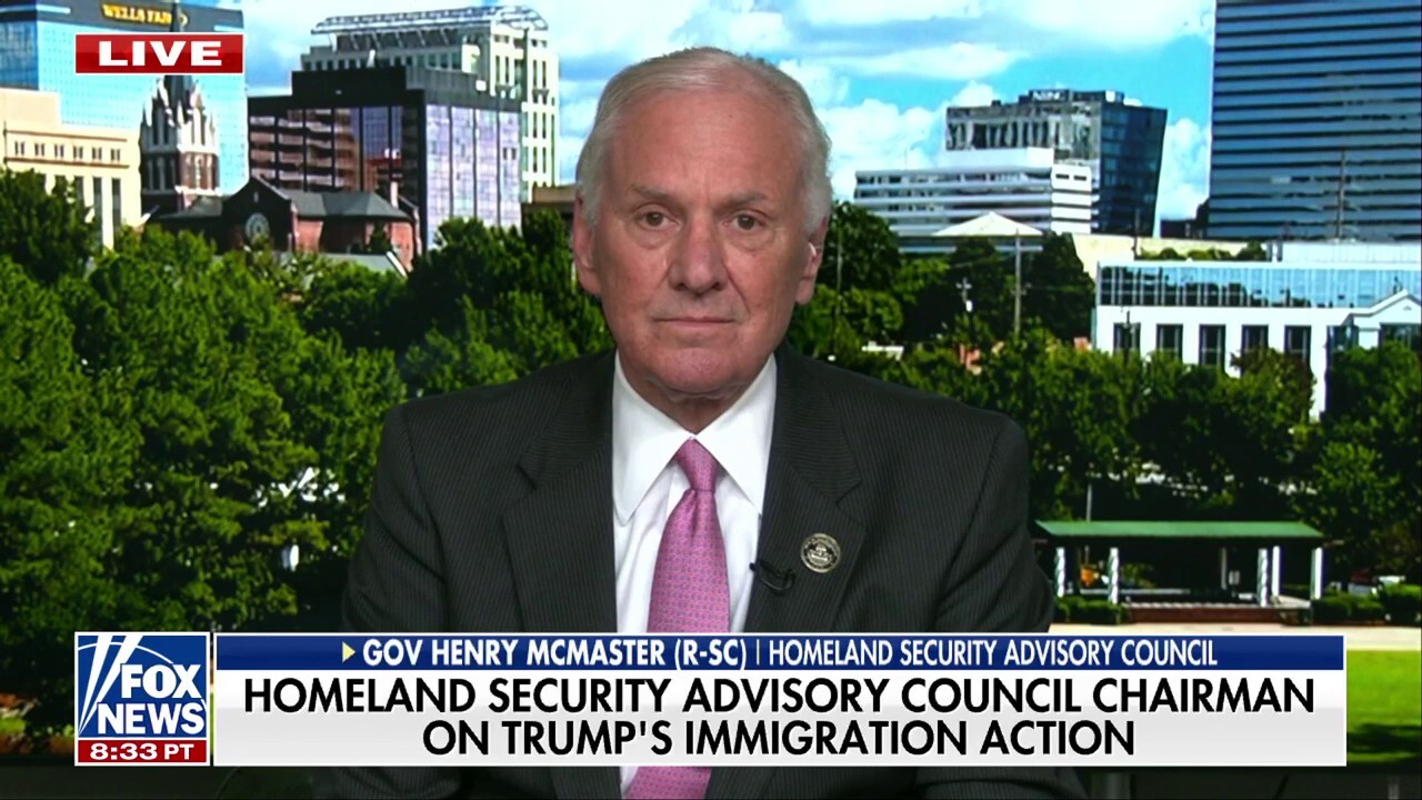 South Carolina governor urges New Yorkers to not vote for Mamdani