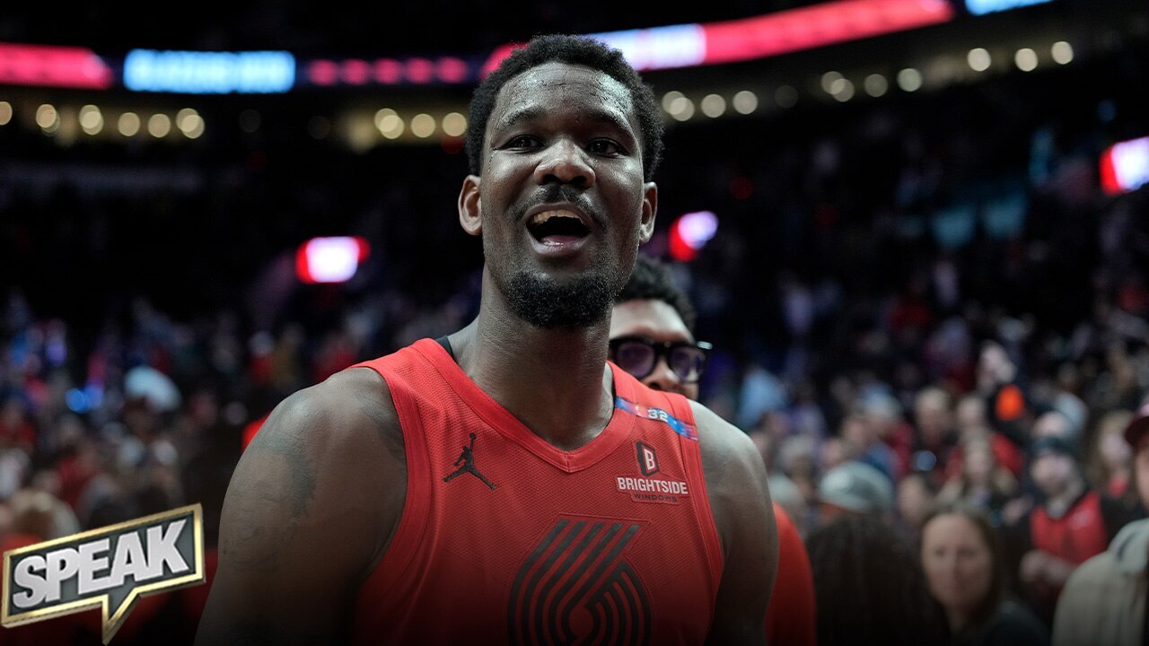 Do the Los Angeles Lakers need to make a big push for Deandre Ayton? | Speak