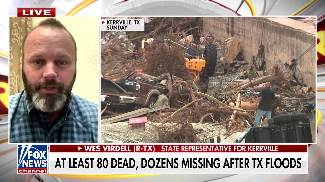 At least 80 people dead from Texas floods as officials search for dozens still missing