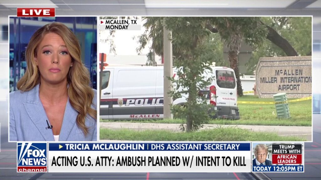 DHS accuses left-wing politicians, media of normalizing violence against ICE agents
