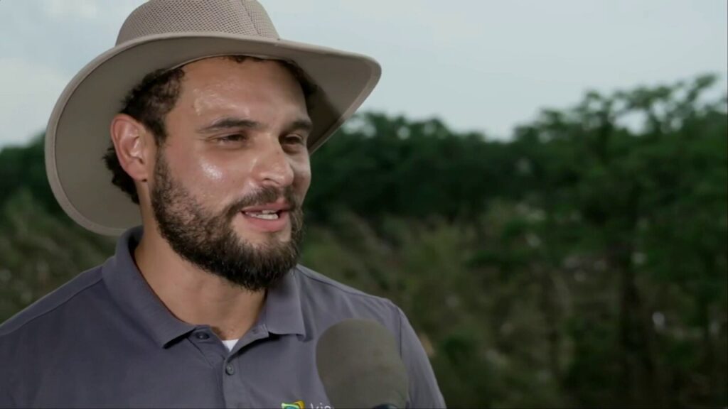 Texan describes moments that forced him to flee Guadalupe River flood waters