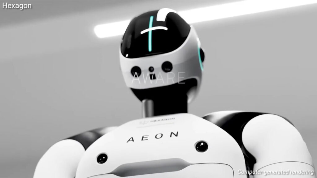 This humanoid robot learns on the job, and it’s coming to the factory floor