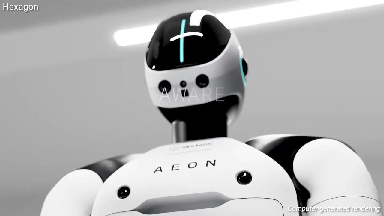 This humanoid robot learns on the job, and it’s coming to the factory floor