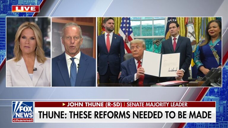 These reforms needed to be made, GOP lawmaker says