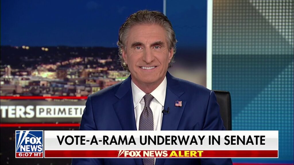 Doug Burgum explains how wind and solar do not ‘run America’