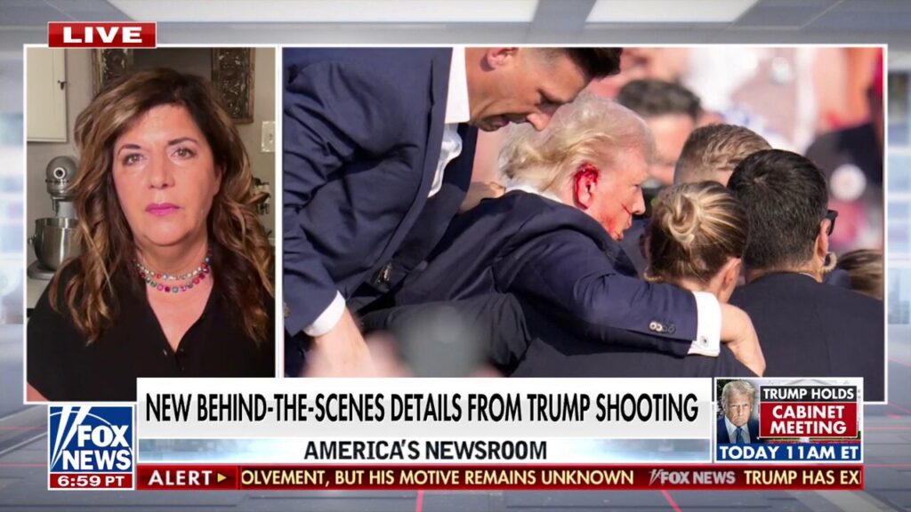 Trump conversations after Butler assassination attempt revealed in new book