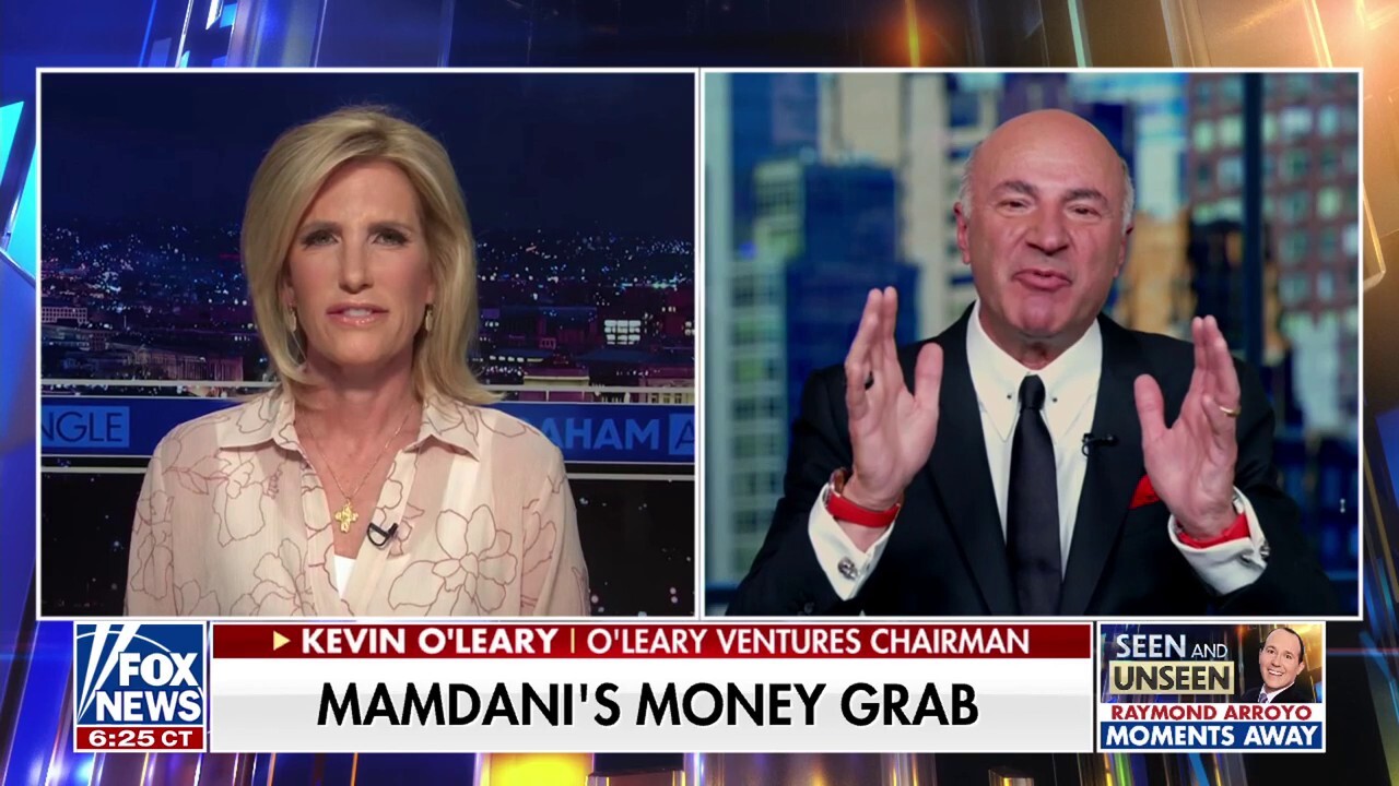 The great thing about America is that is ‘self-corrects’: Kevin O’Leary