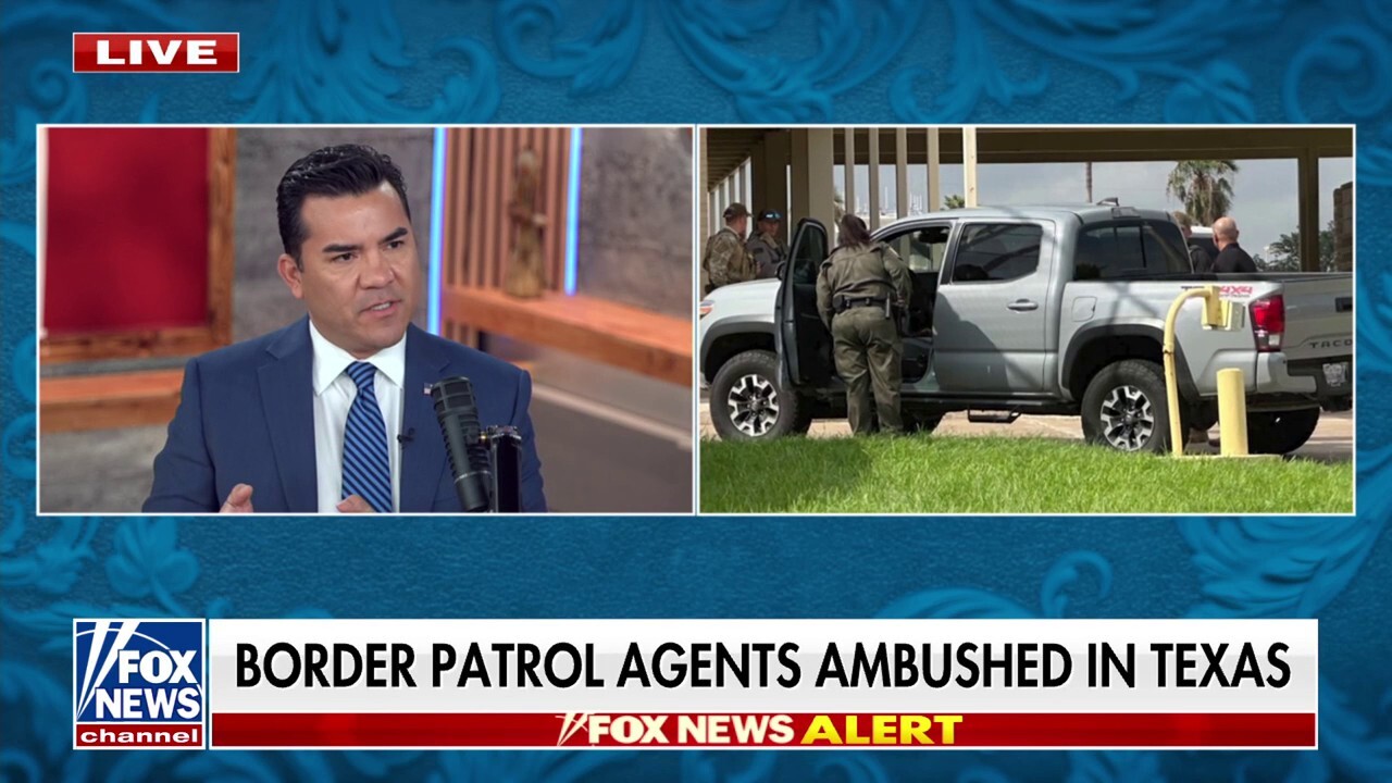 Democratic rhetoric on I.C.E agents inciting continued violence, says former special agent