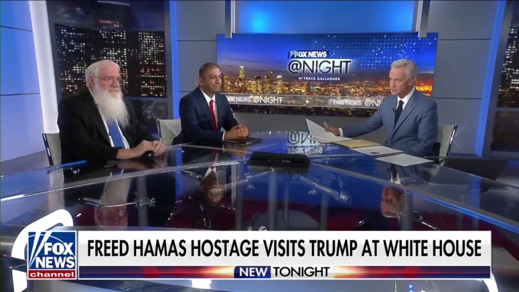 Rabbi calls out Israel's soft hostage response: 'Where's your backbone?'