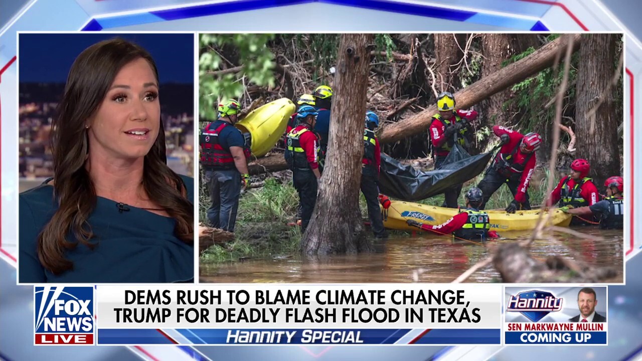 Our nation has to heal, says Sen. Katie Britt