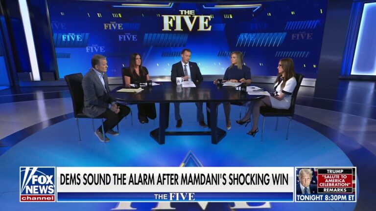 Zohran Mamdani's platforms are a 'big problem for Democrats' according to Katie Pavlich
