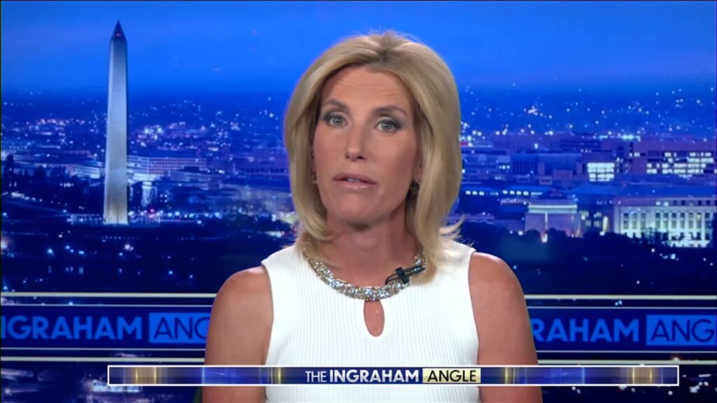 Laura: Dems green-light violence
