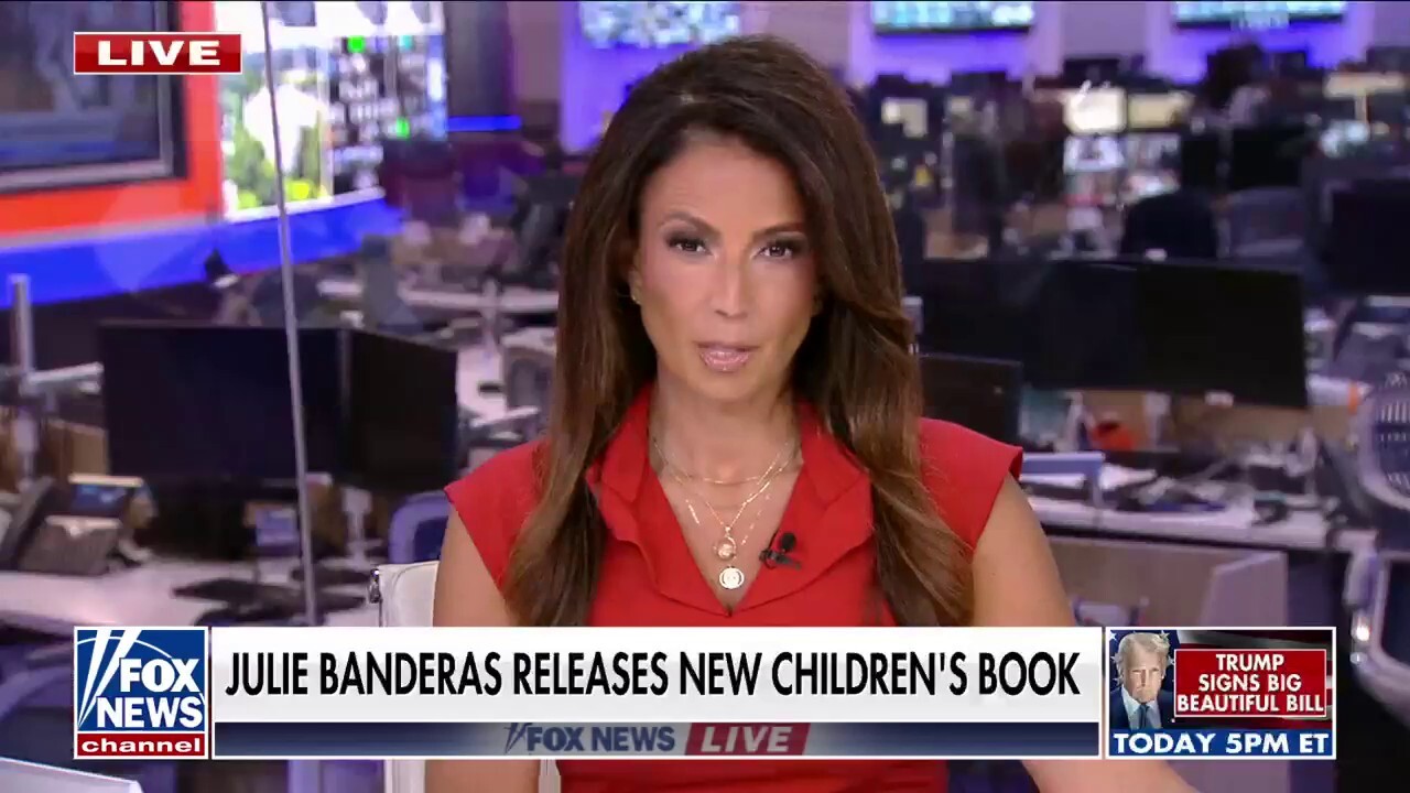 New children's book released about respect, responsibility and love for the USA