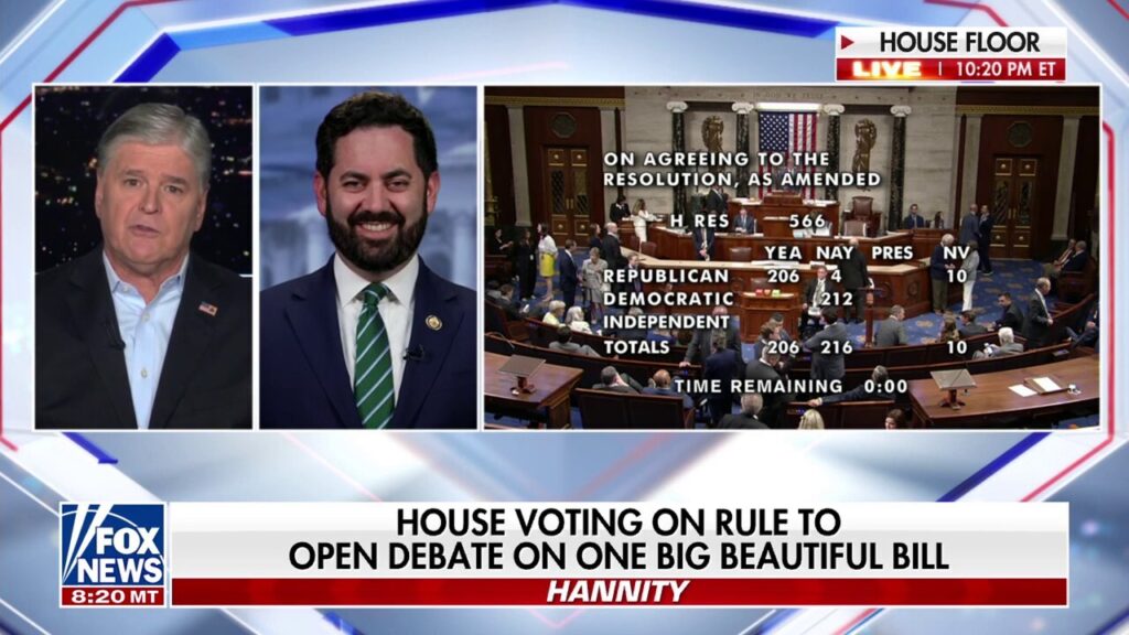 Rep Mike Lawler: If the ‘big, beautiful bill’ doesn’t pass, it will be the 'single-largest tax increase in American history'