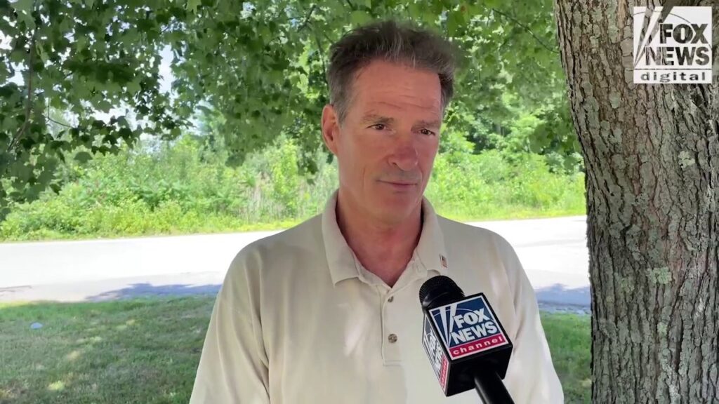 Former Sen. Scott Brown says the Big, Beautiful Bill is another example of President Trump following through on his promises