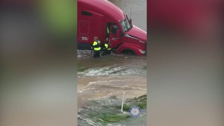 Hill Country floods prompt massive rescue operation by Texas Game Wardens