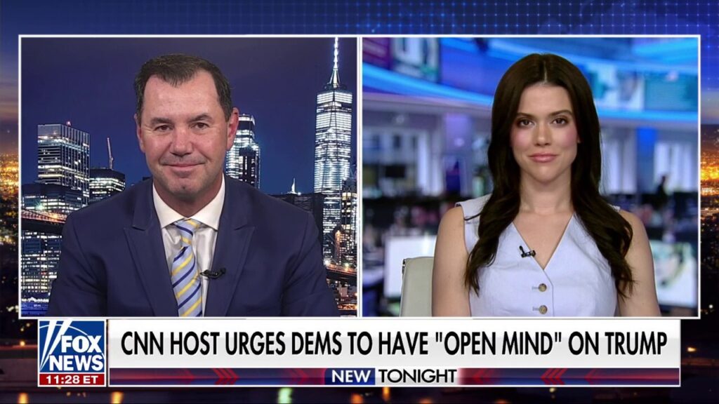 Sunburns and hangovers are more popular than the Democratic Party: Joe Concha