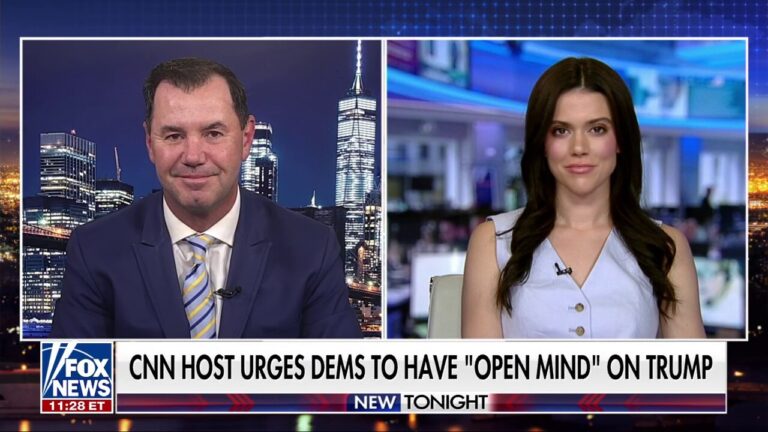 Sunburns and hangovers are more popular than the Democratic Party: Joe Concha