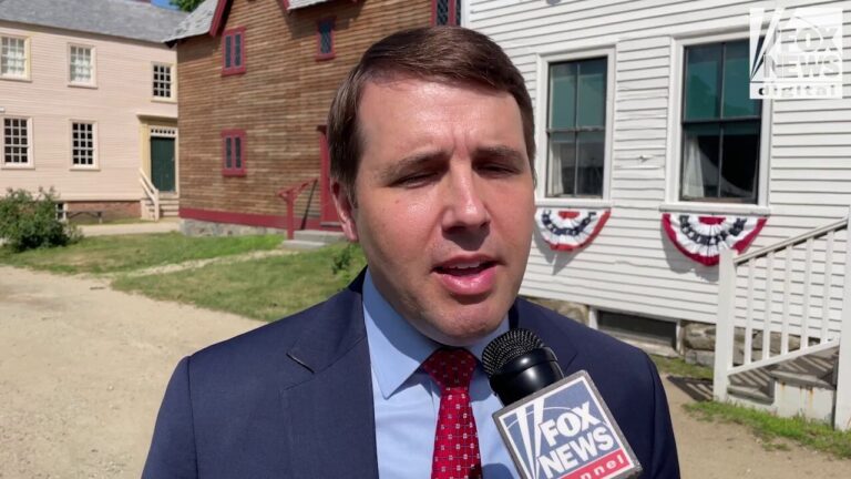 Rep. Chris Pappas of New Hampshire says he’s ‘deeply concerned’ about the so-called Big, Beautiful Bill
