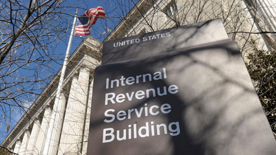 Conservative group takes on IRS over 'vague' rules silencing free speech