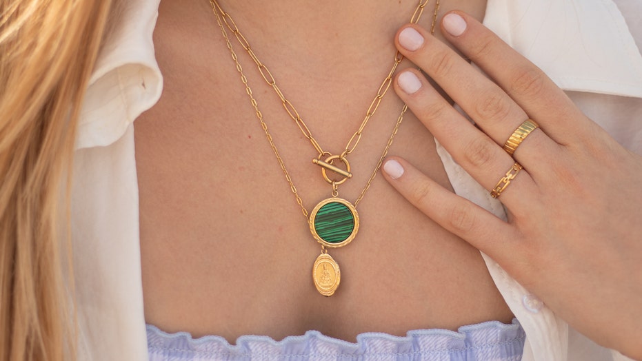 Upgrade your jewelry collection with Prime Day deals starting at $8.49