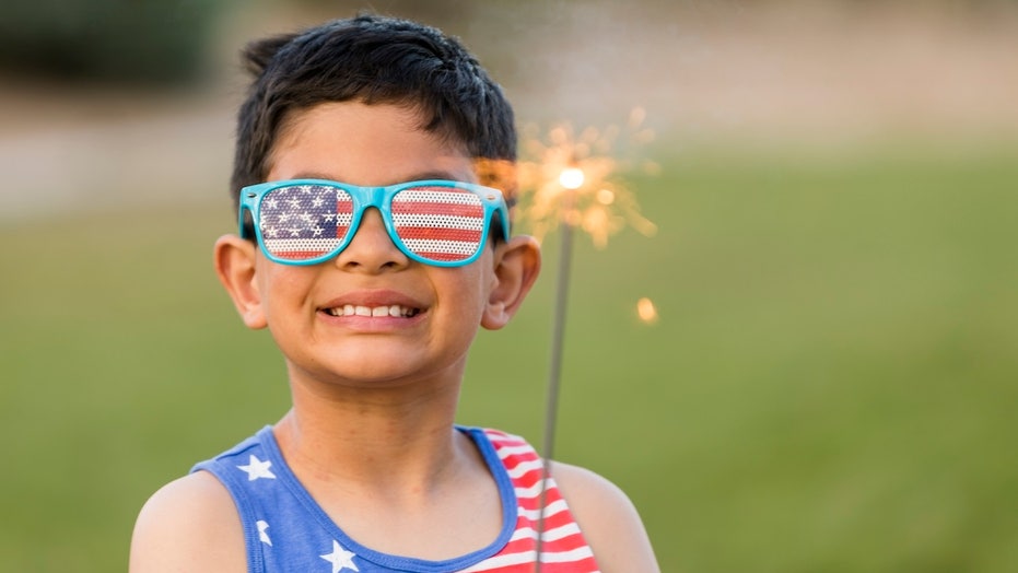 Make sure your kids have fun on Independence Day with these Fourth of July essentials