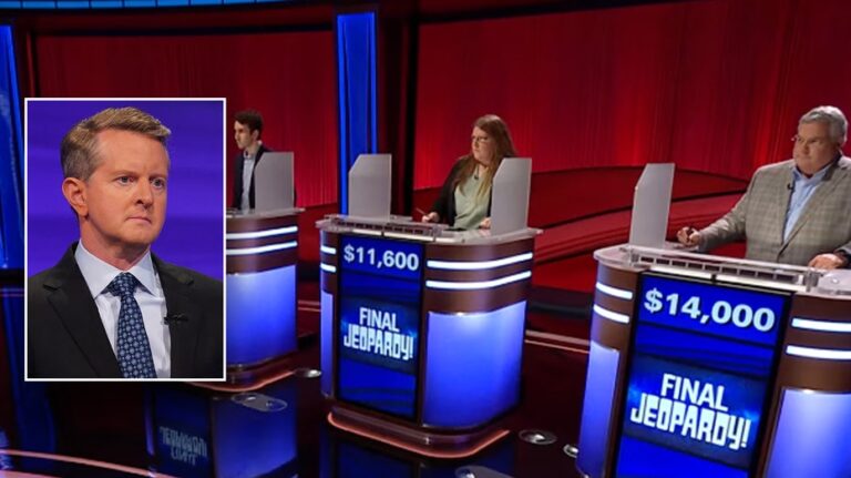 'Jeopardy!' under fire after James Bond clue leaves viewers frustrated