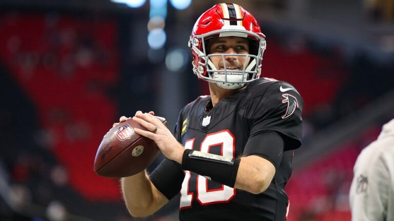 Kirk Cousins admits to feeling 'misled' by Falcons in new docuseries: 'I had no reason to leave Minnesota'