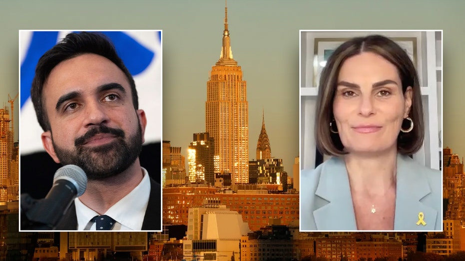 StopAntisemitism founder warns Mamdani as NYC mayor would be 'catastrophic' for residents
