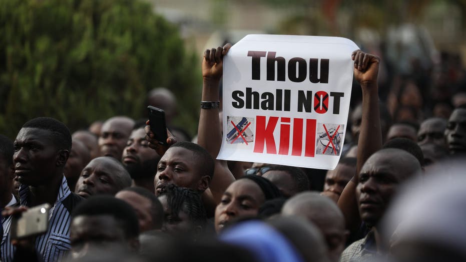 Pope, State Department condemn latest massacre of Christians by Islamist militants in Nigeria